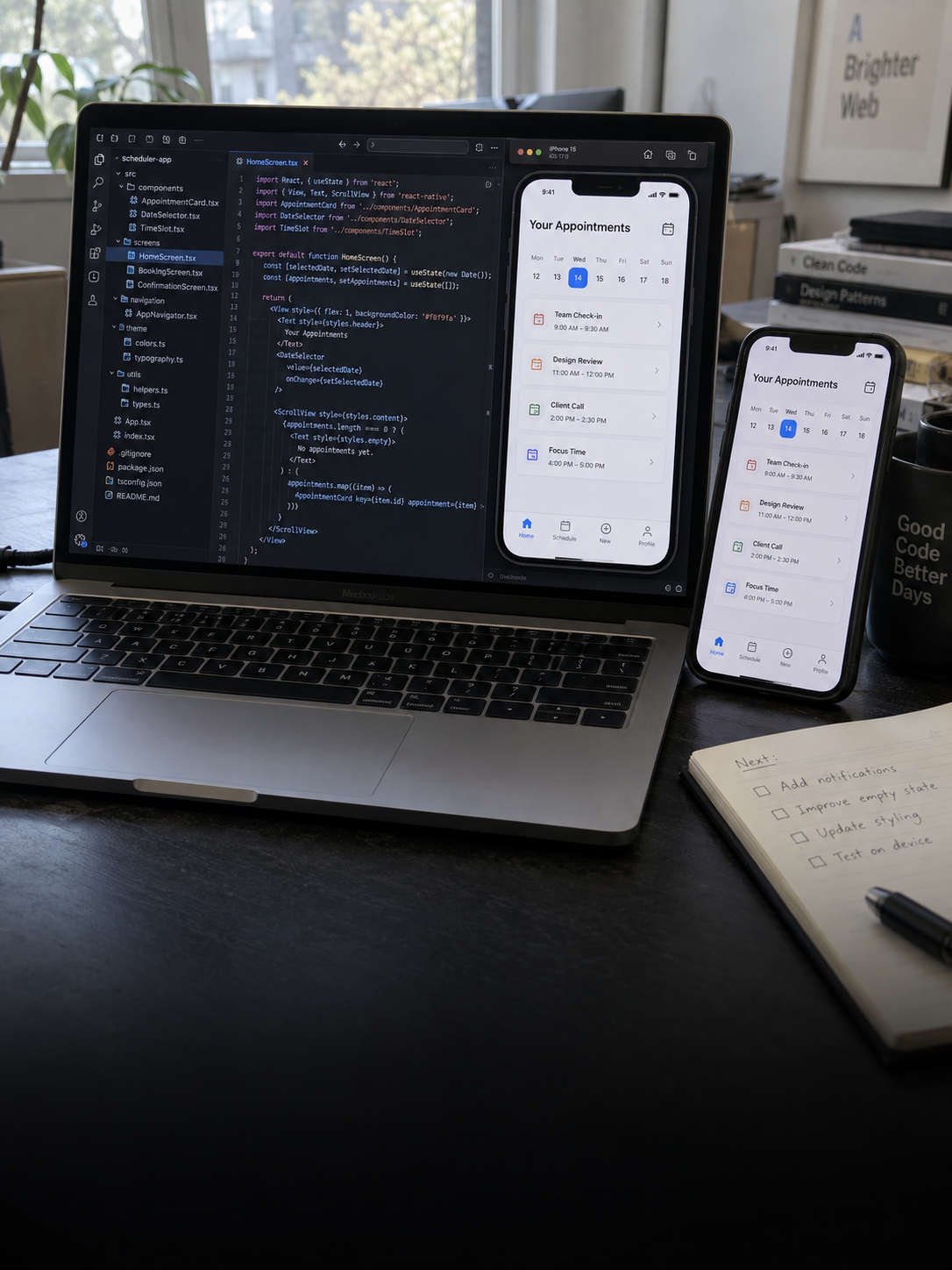Apps e soluções digitais